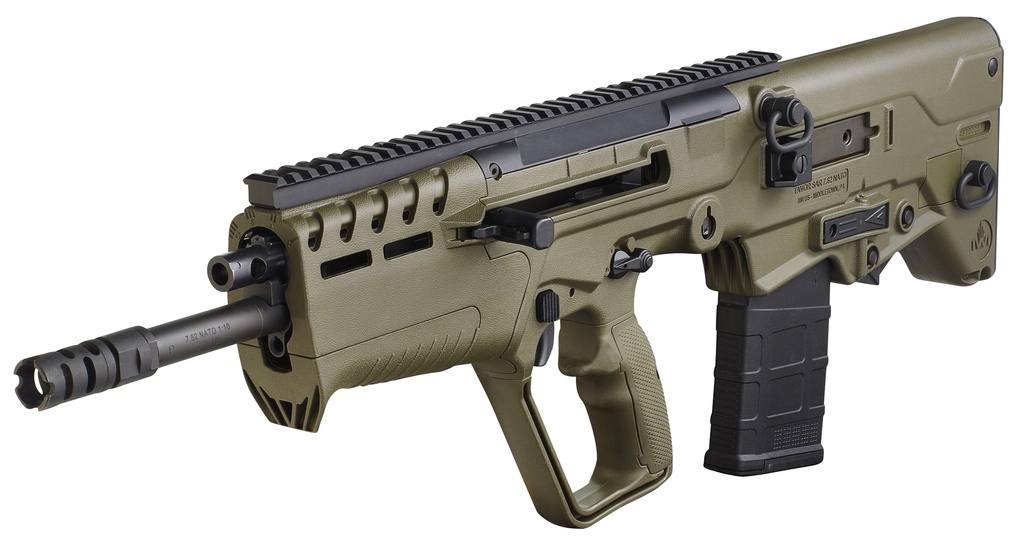 IWI - Israel Weapon Industries Tavor 7 Bullpup 1