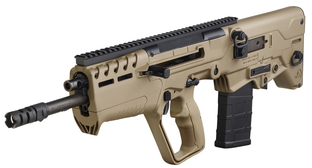 IWI - Israel Weapon Industries Tavor 7 Bullpup 1