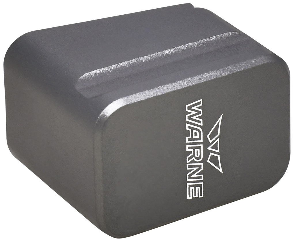 Warne Glock 19/23 Magazine Extension 1