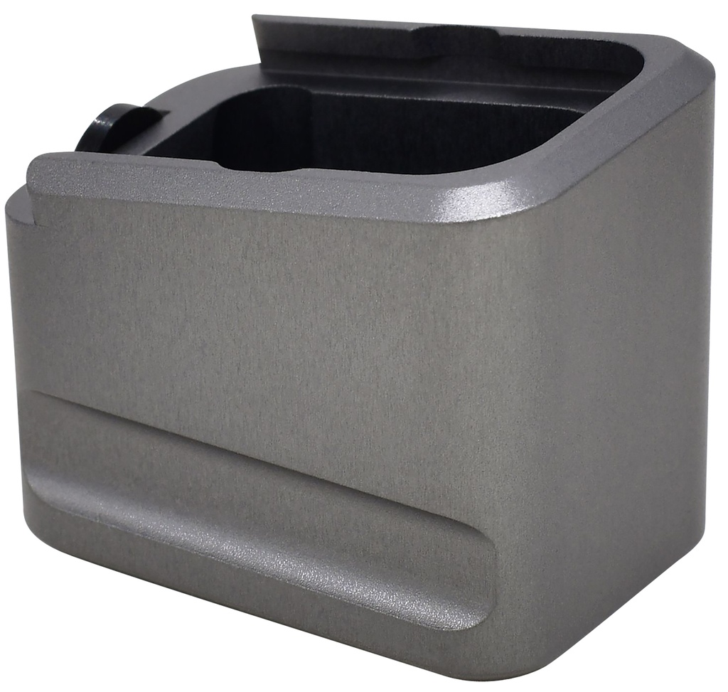 Warne Glock 19/23 Magazine Extension 2
