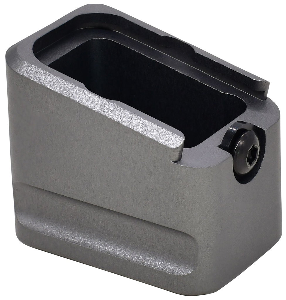Warne Glock 19/23 Magazine Extension 3