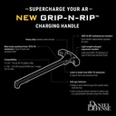 Daniel Defense Grip-N-Rip Ambi Chargng Handle 2