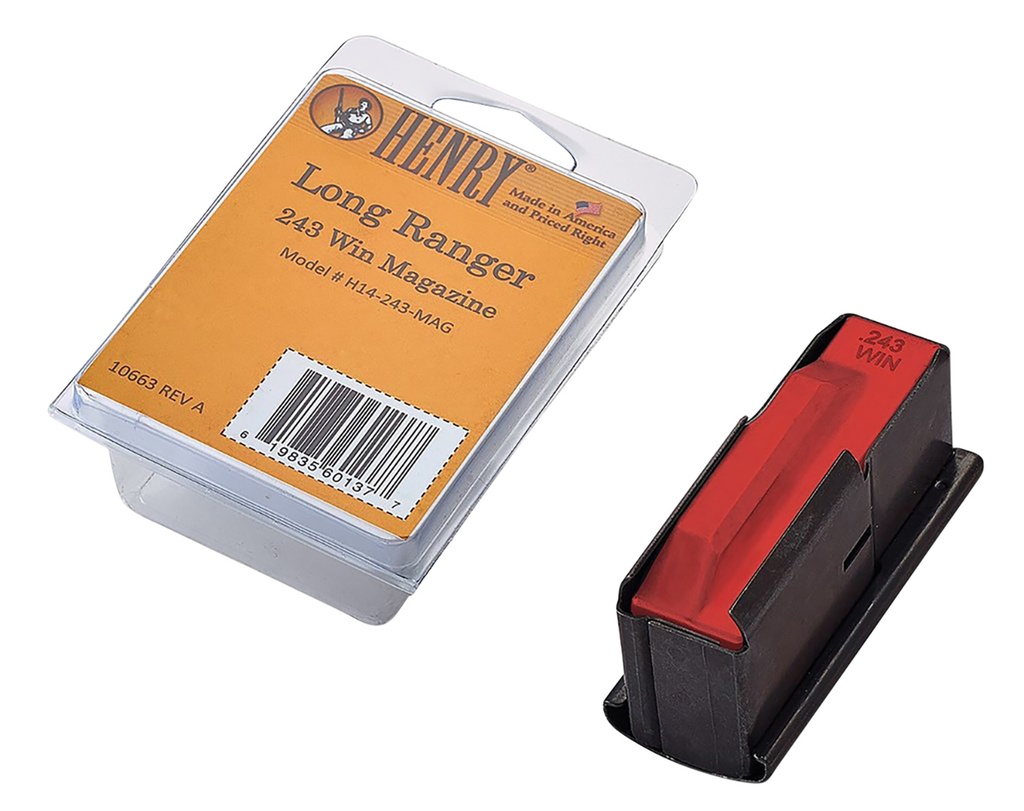 Henry Repeating Arms Long Ranger Magazine 1