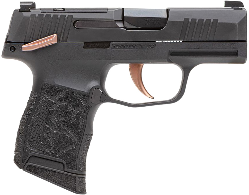 SIG SAUER P365 Rose 380 1
