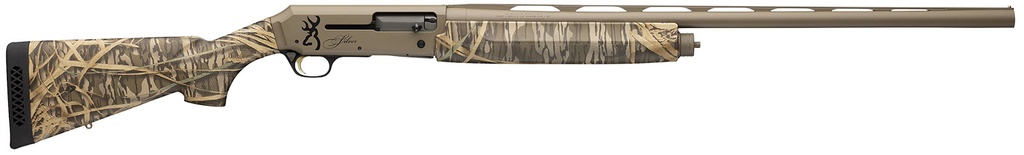 Browning Silver Field Camo FDE 1