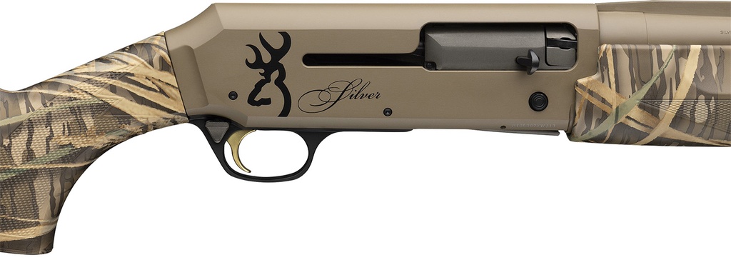 Browning Silver Field Camo FDE 3