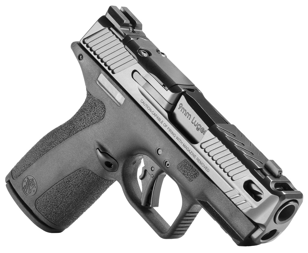Smith and Wesson M&P9 Shield X Carry Comp 3