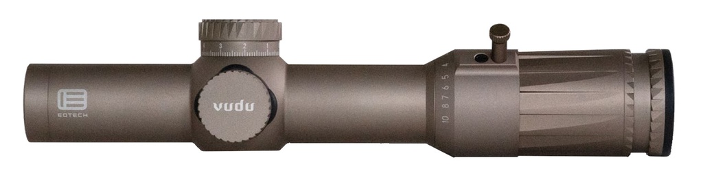 EO Tech Vudu Precision Rifle Scope 1