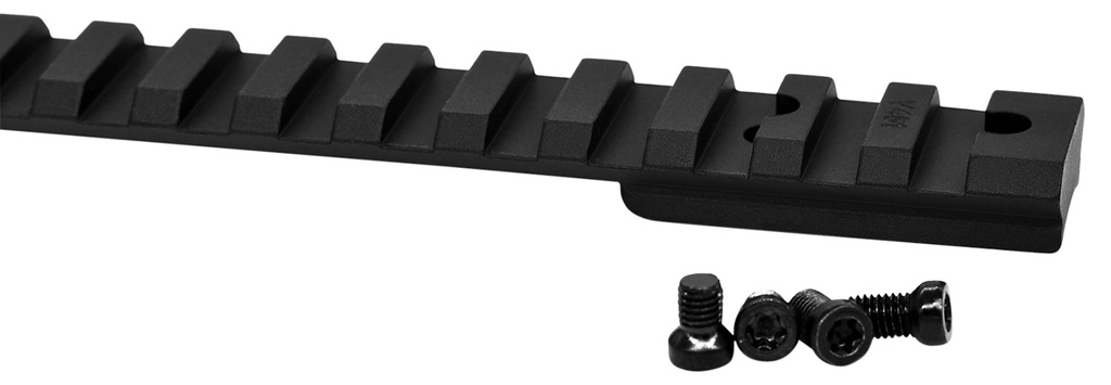 Warne Vapor Rail 1