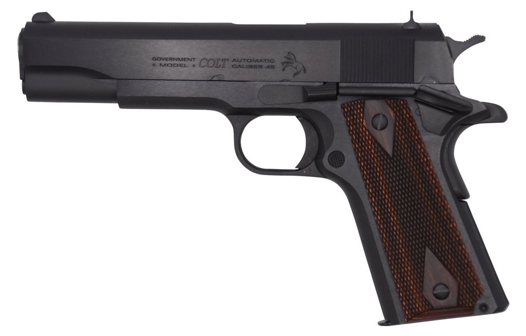 Colt Government Classic 1