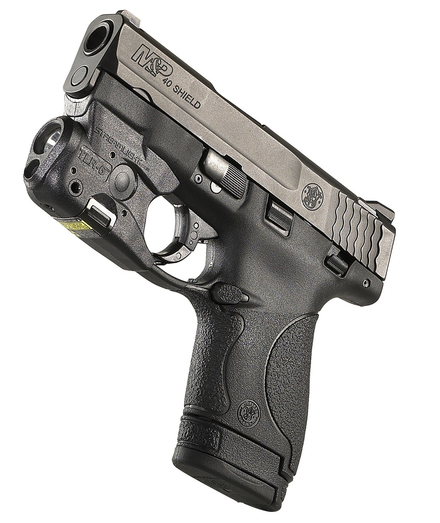Streamlight TLR-6 Gun Light 2