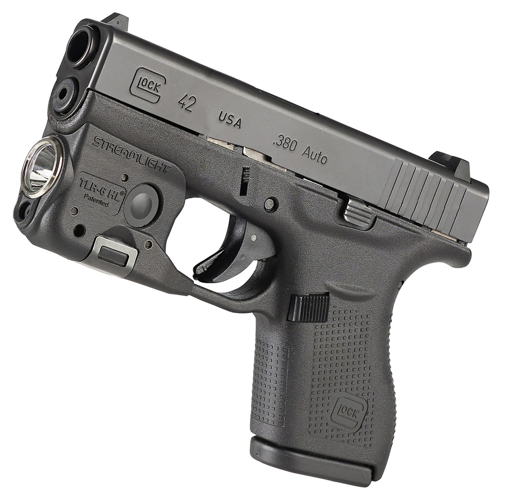 Streamlight TLR-6 HLG Gun Light 2