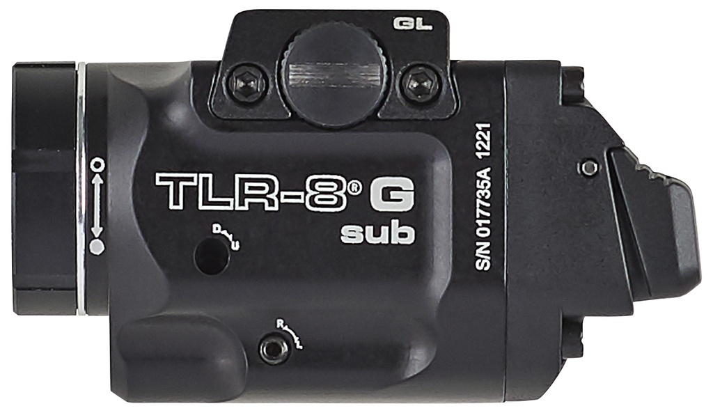 Streamlight TLR-8G Sub 1