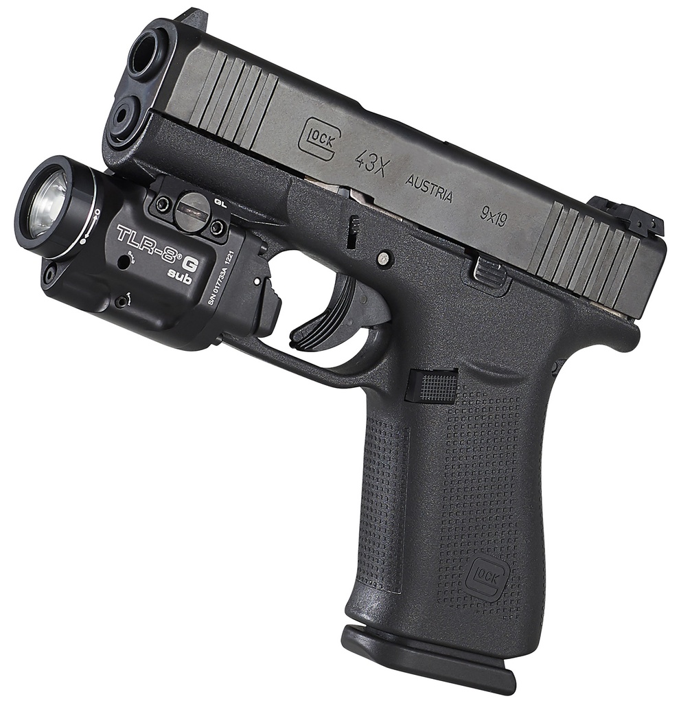 Streamlight TLR-8G Sub 2