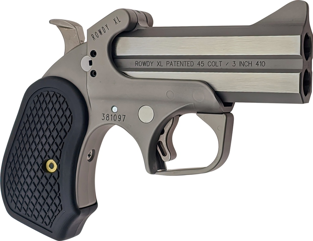 Bond Arms Rowdy XL 3