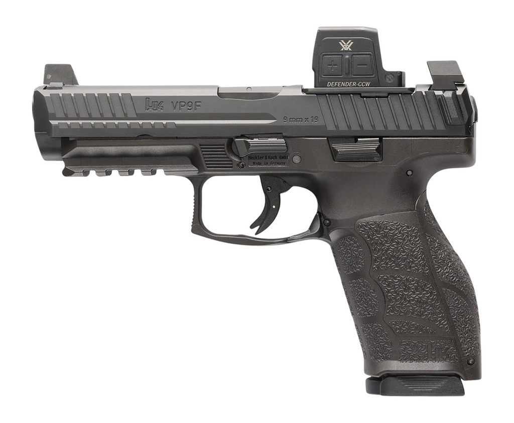 Heckler and Koch (HK USA) VP9A1 F OR 1