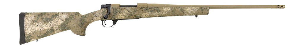 HOWA M1500 Mini Fence Line 1