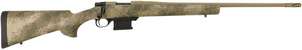 HOWA M1500 Mini Fence Line 1