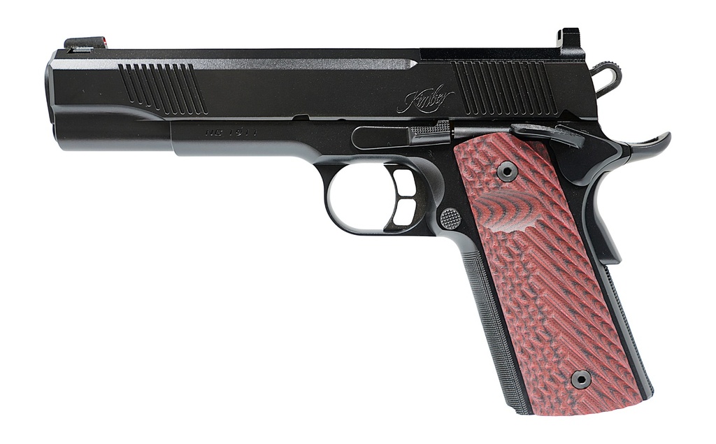 Kimber Next Gen Custom Two-Tone 1