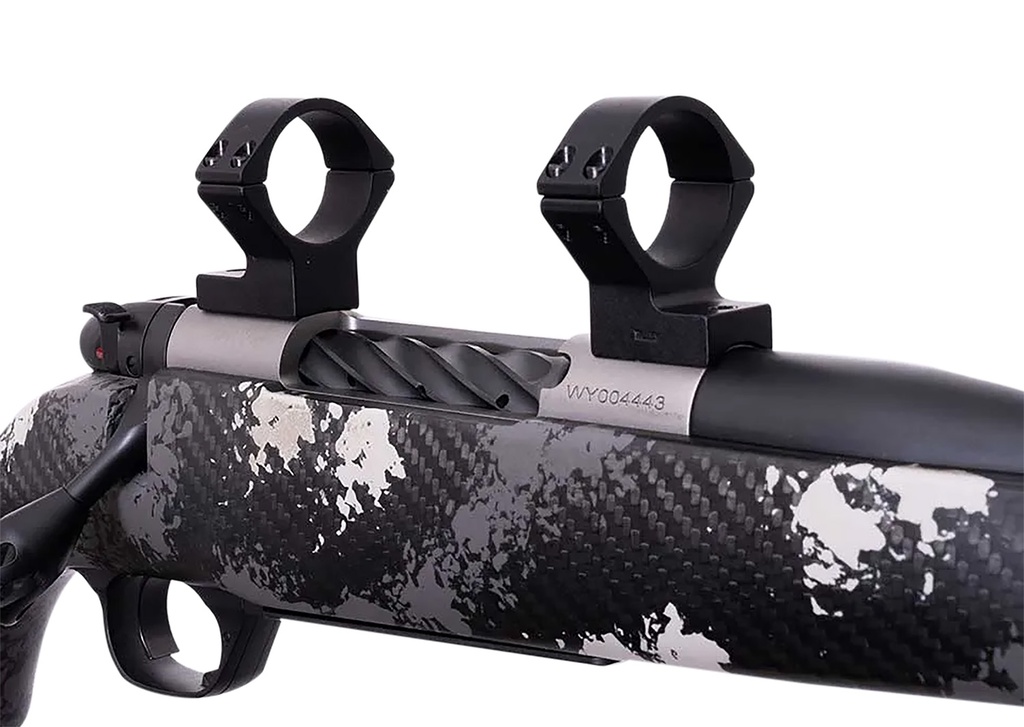 Weatherby Weatherby Mount/Rings 1