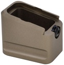 Warne Glock 19/23 Magazine Extension 3