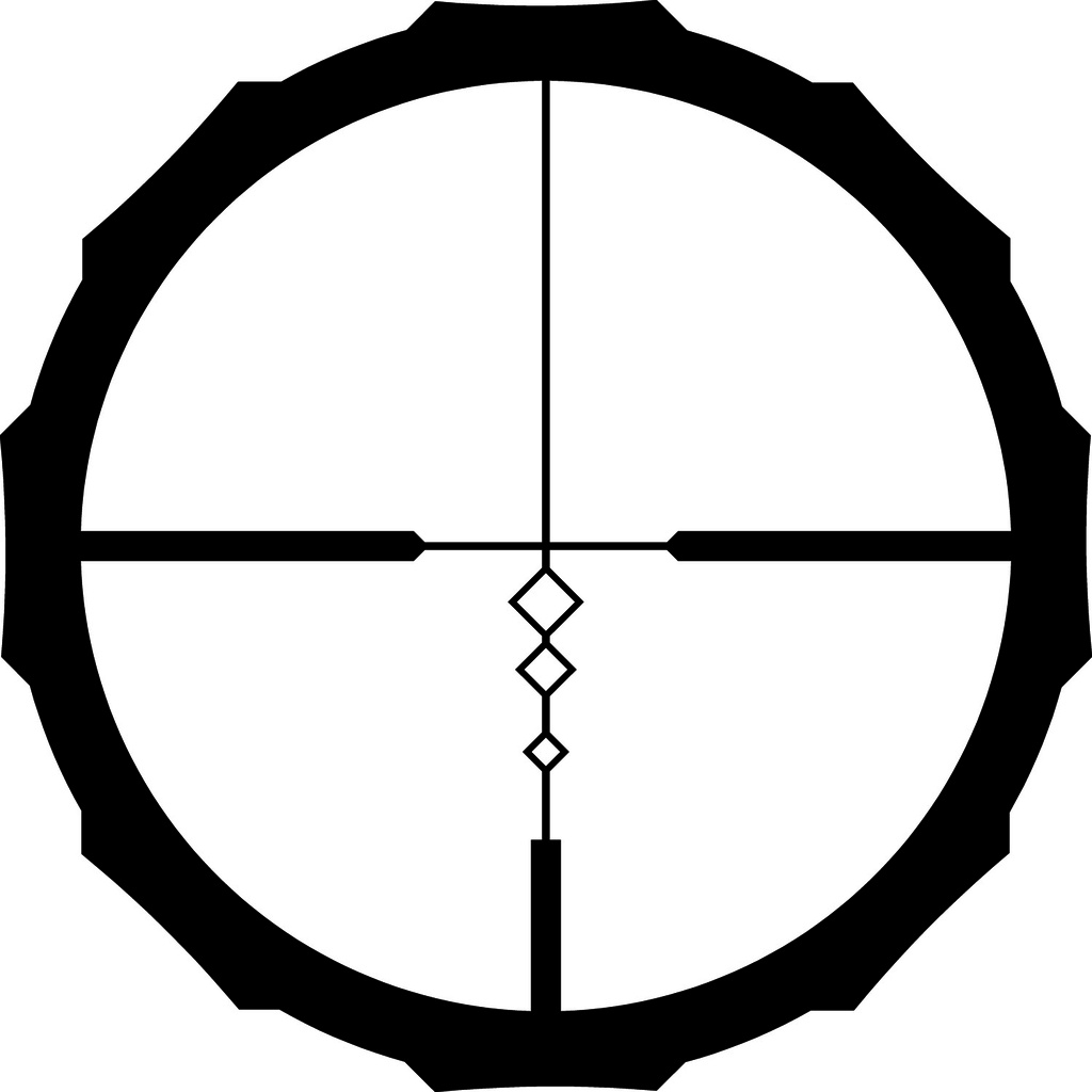 Crimson Trace Brushline Pro Riflescope 3