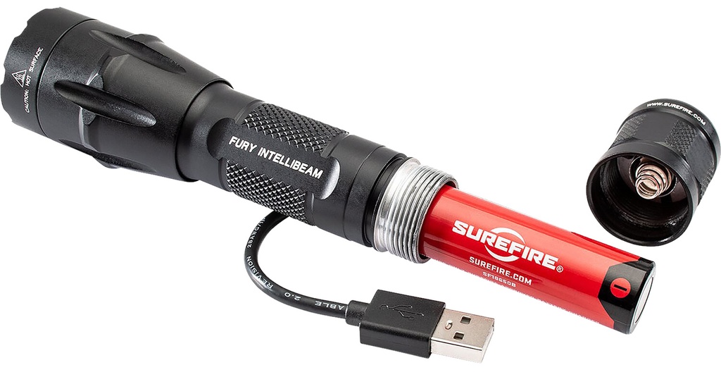 SureFire Fury Intellibeam 3