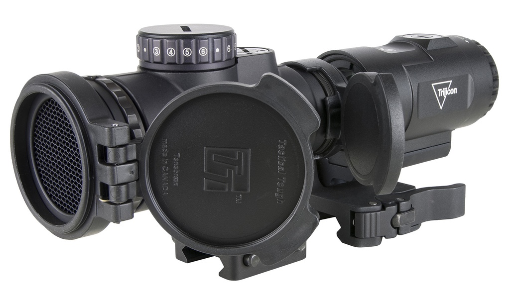 Trijicon MRO HD Patrol 1