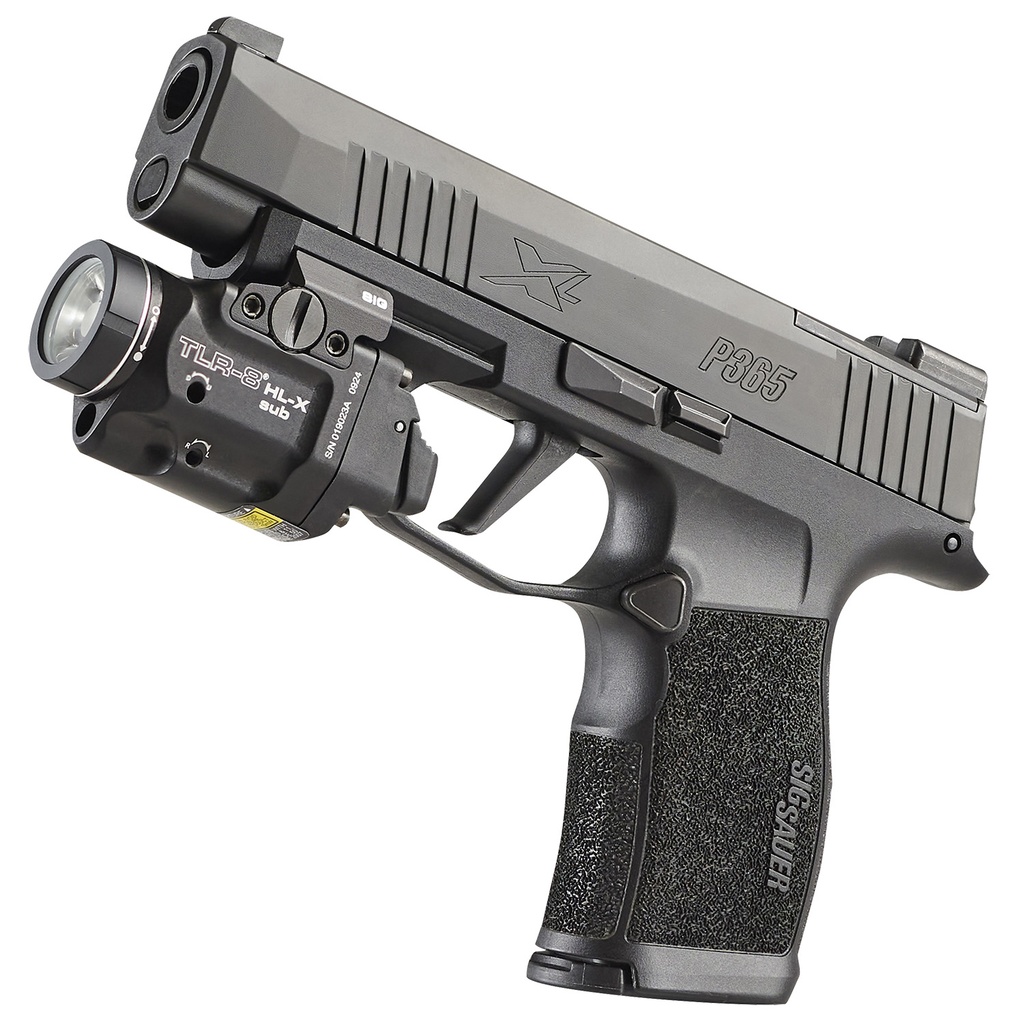 Streamlight TLR-8 Sub HL-X 2