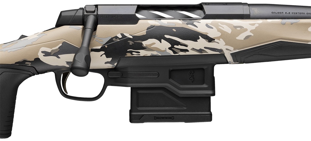 Browning X-Bolt 2 Western Hunter LR 3