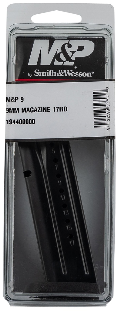 Smith and Wesson M&P9 Magazine 2