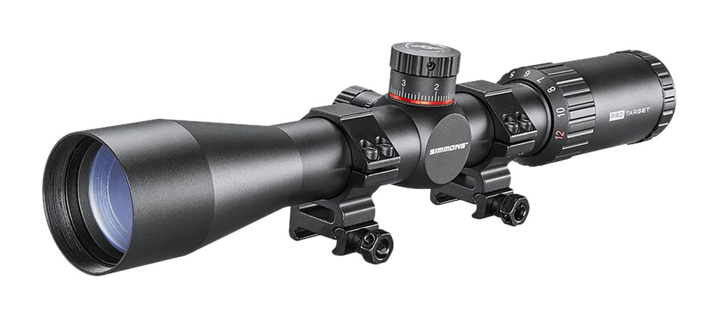 Simmons Optics Pro Target 3