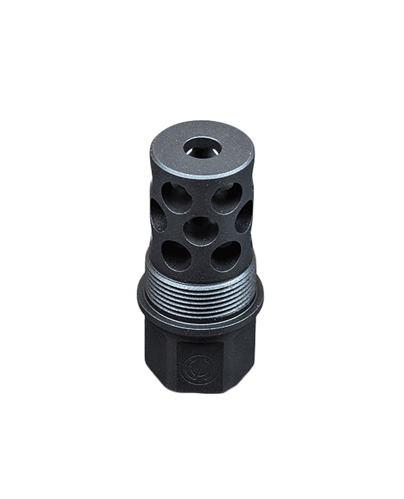 SilencerCo Thread Over Muzzle Brake 1
