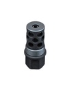 SilencerCo Thread Over Muzzle Brake 1