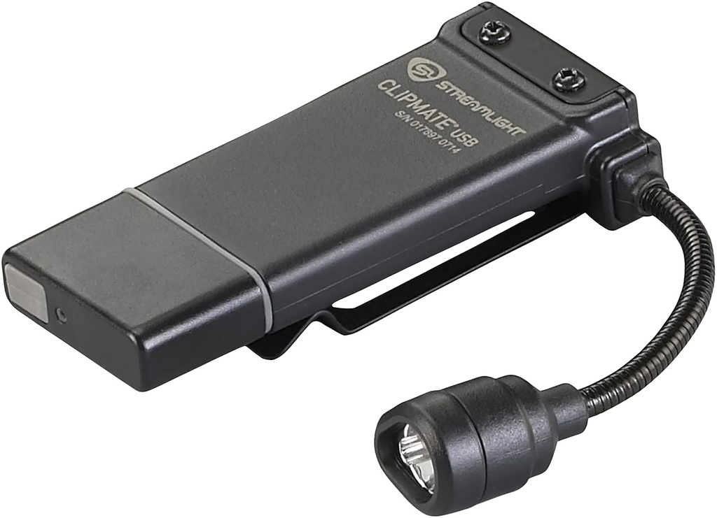 Streamlight ClipMate USB Clip Light 1