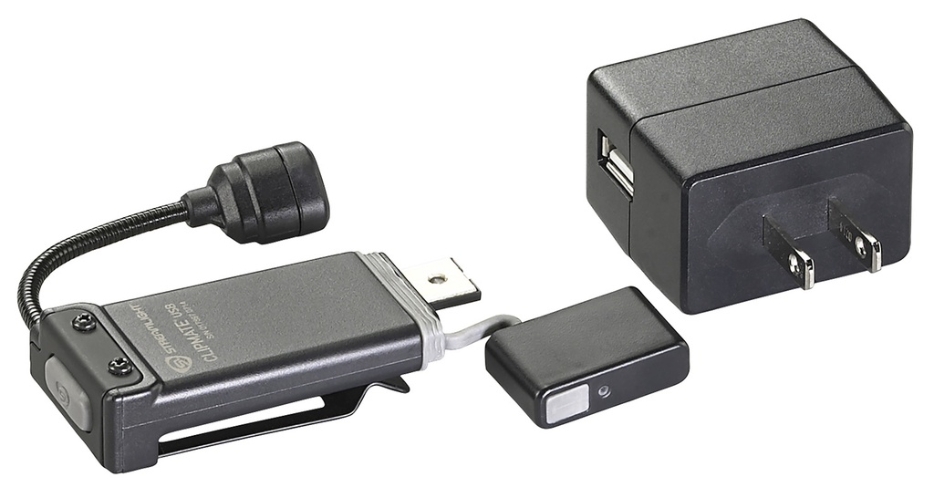 Streamlight ClipMate USB Clip Light 2