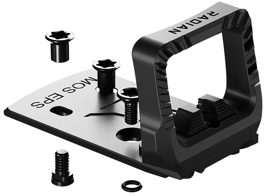 Radian Weapons Guardian + Six 2