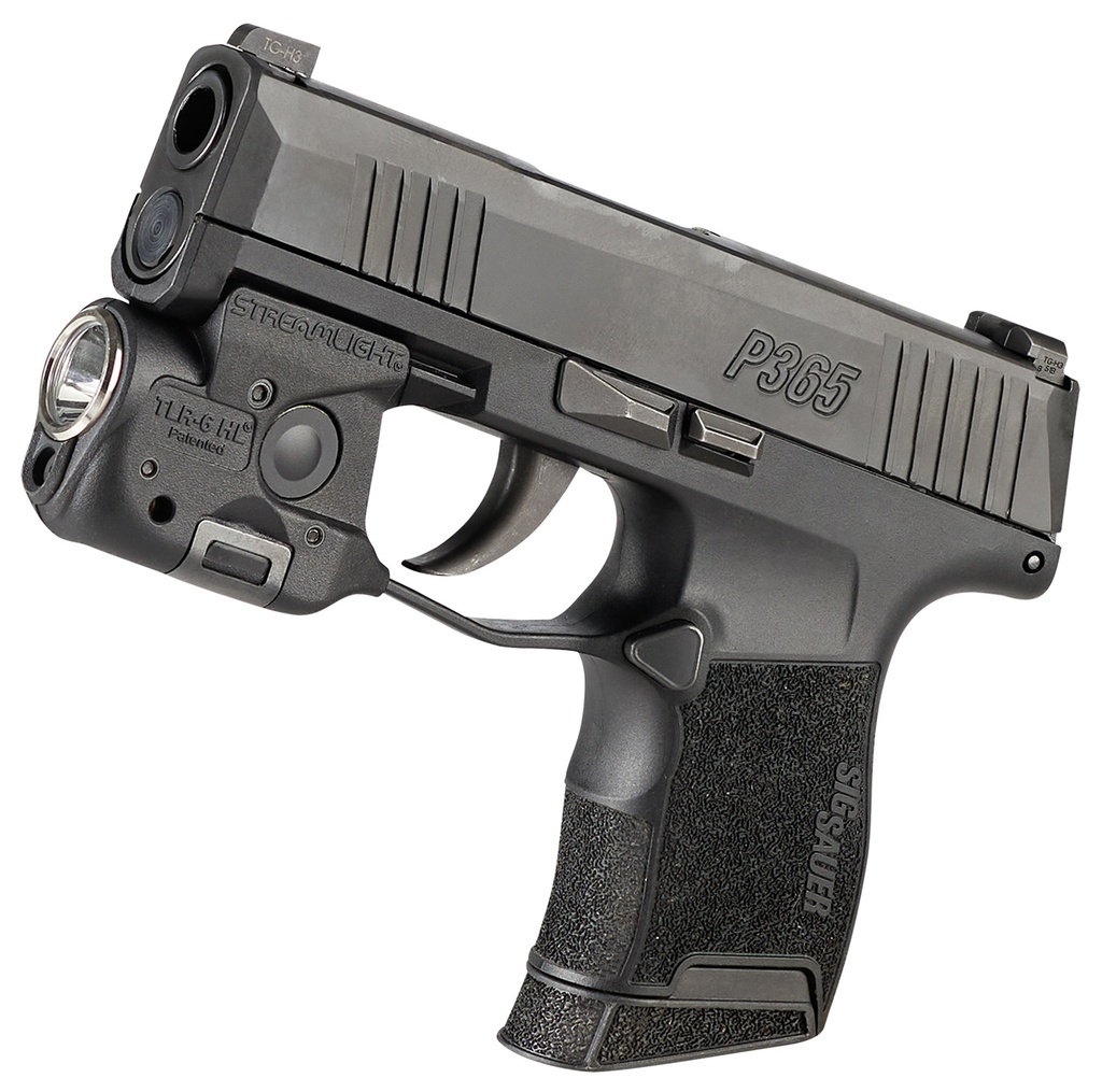 Streamlight TLR-6 HLG Gun Light 2