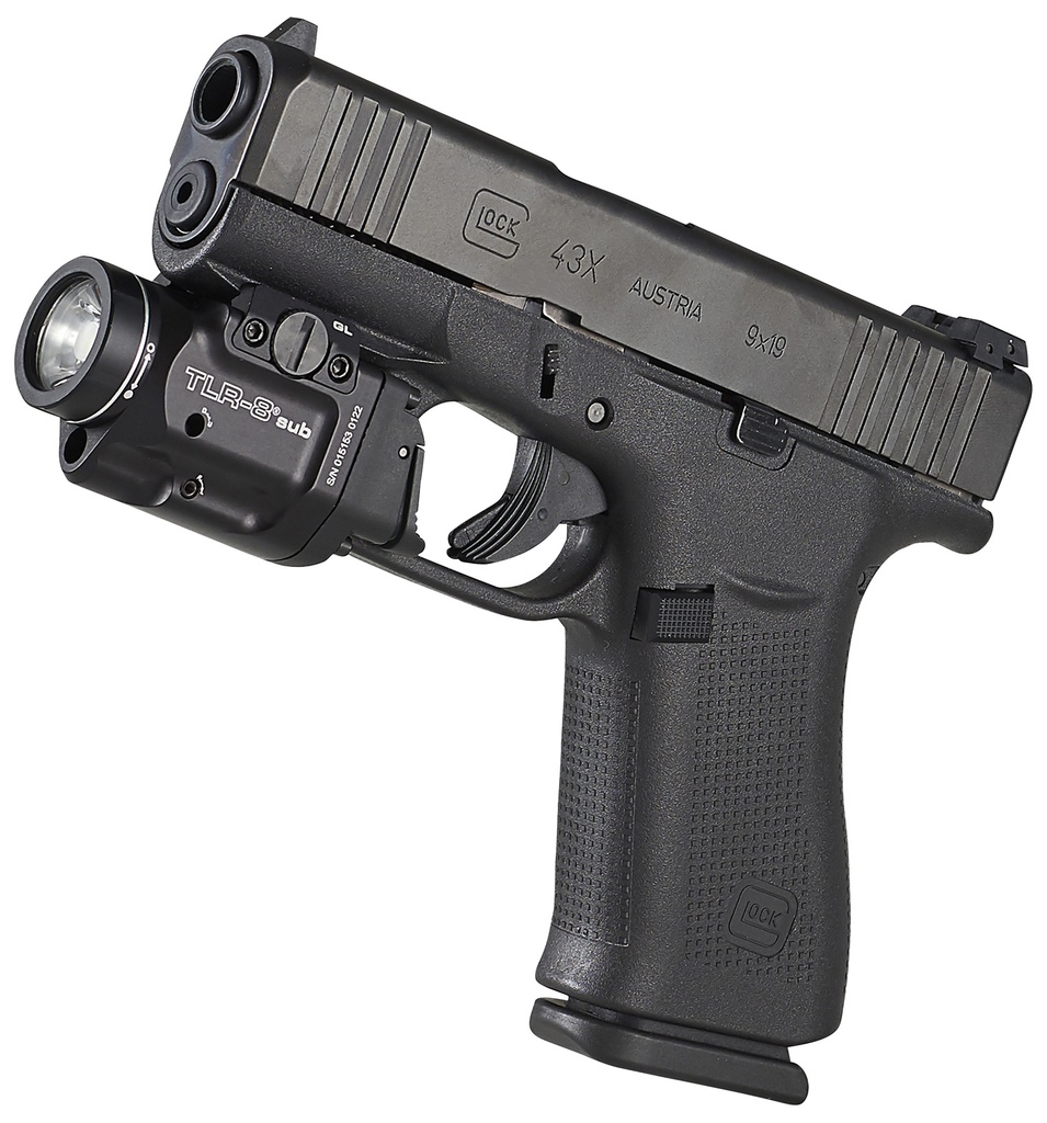 Streamlight TLR-8 Sub 2