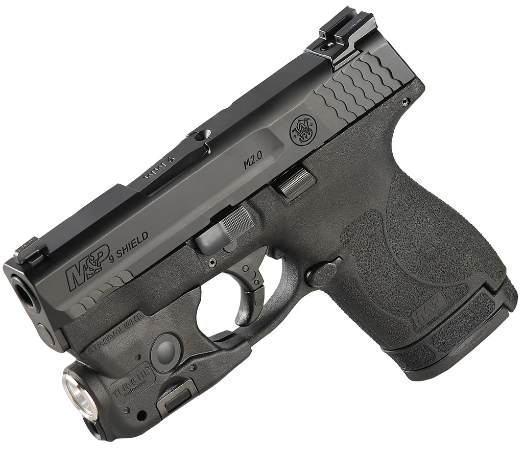 Streamlight TLR-6 HL Gun Light 2