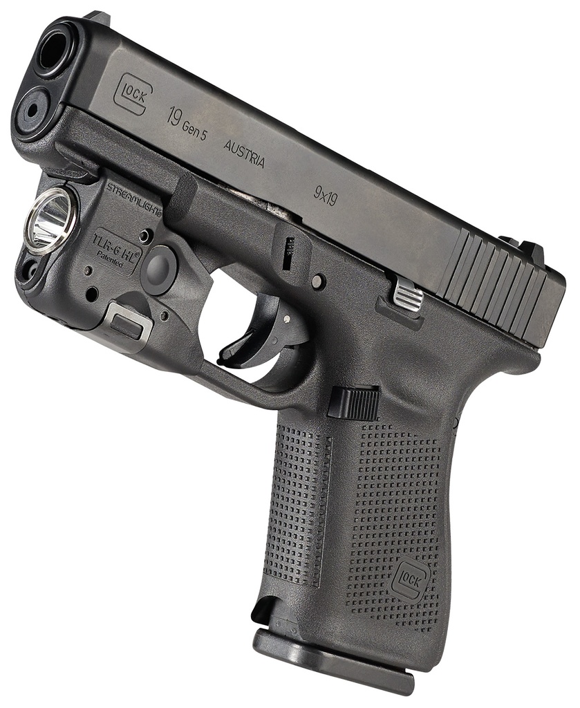 Streamlight TLR-6 HL Gun Light 3