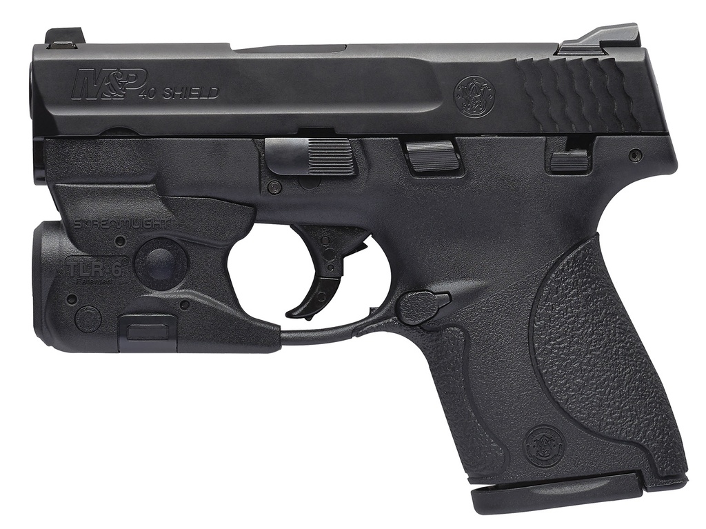 Streamlight TLR-6 Gun Light 2