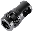Dead Air Armament Xemax Muzzle Brake 1