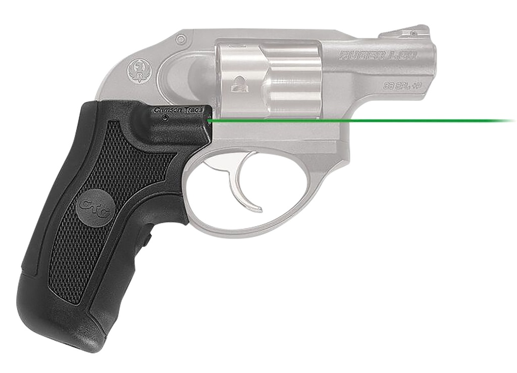 Crimson Trace Laser Grip Ruger LCR/LCRX 1