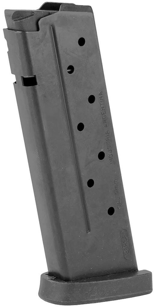 Bersa BP9 Concealed Carry 1