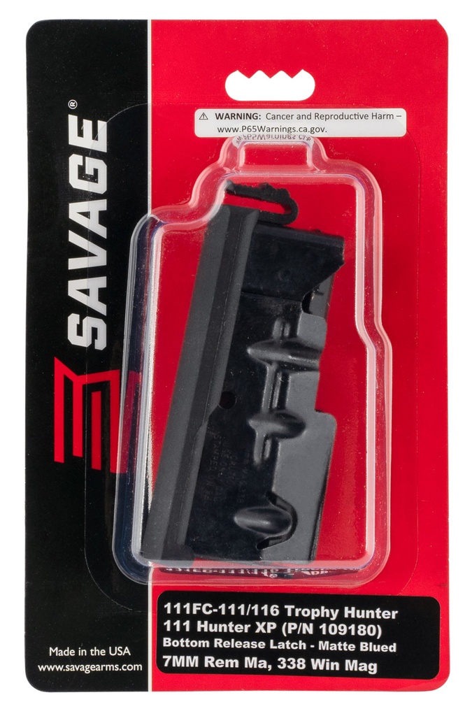 Savage Arms Savage Edge Magazine 1