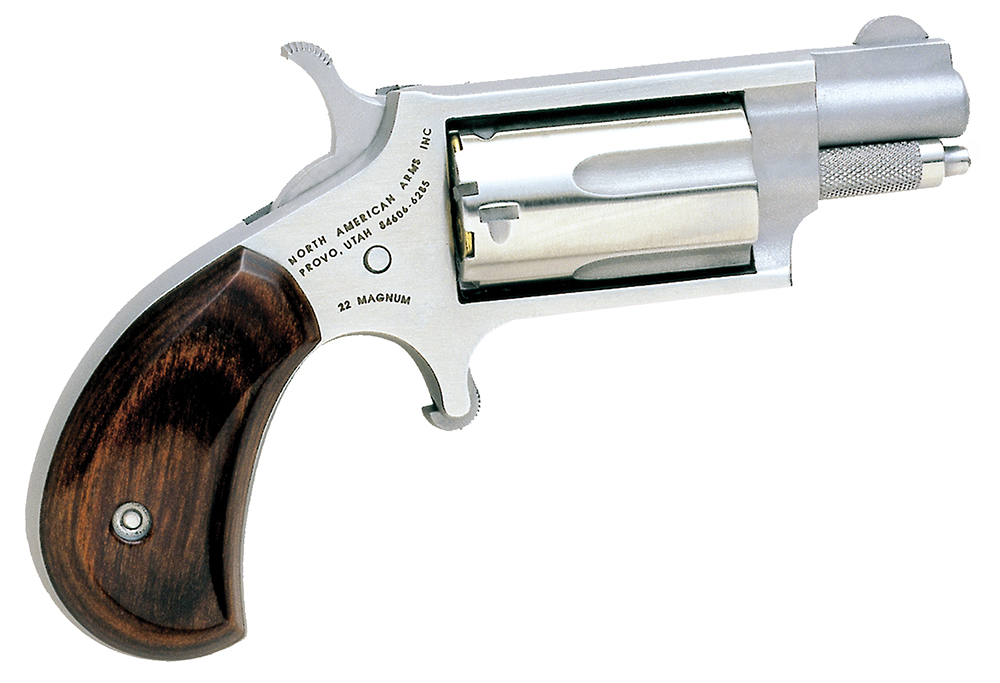 North American Arms Mini-Revolver 1