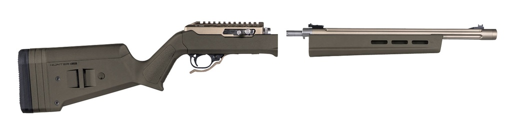 Magpul X22 Takedown Stock 1