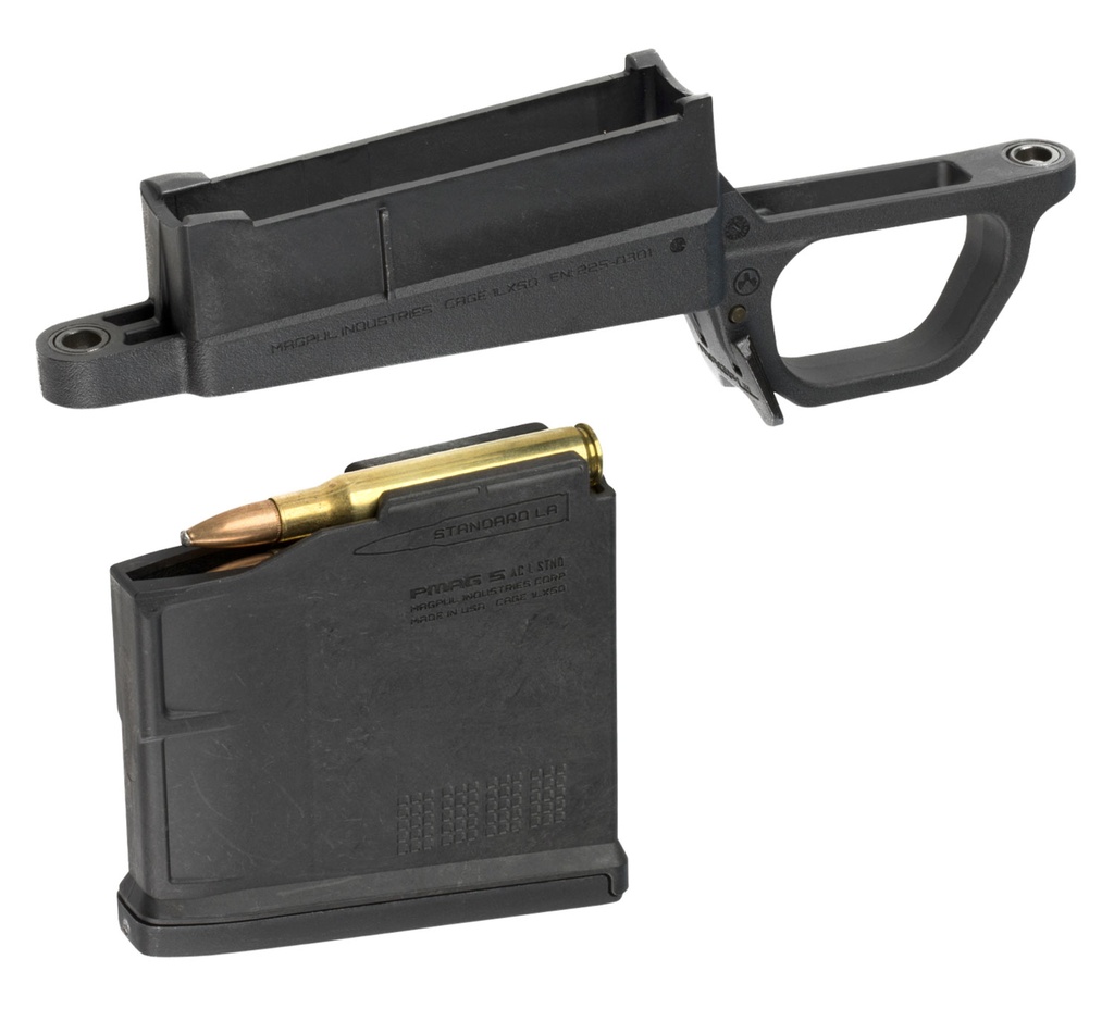 Magpul Bolt Action Magazine Well 1