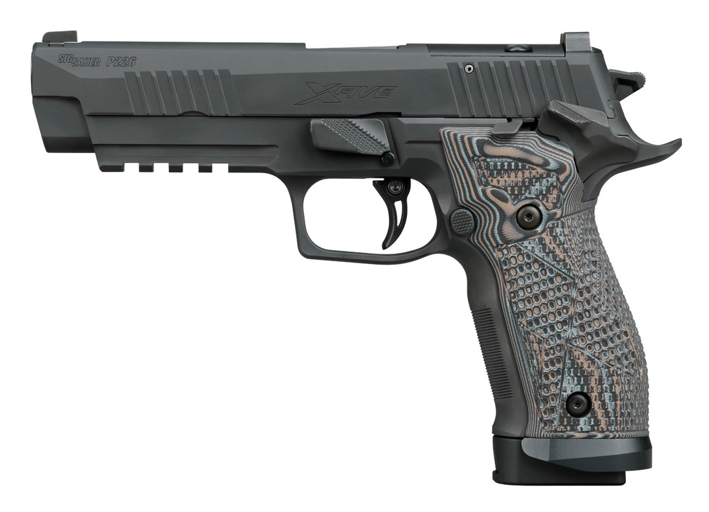 SIG SAUER P226 X-Five Extreme 1